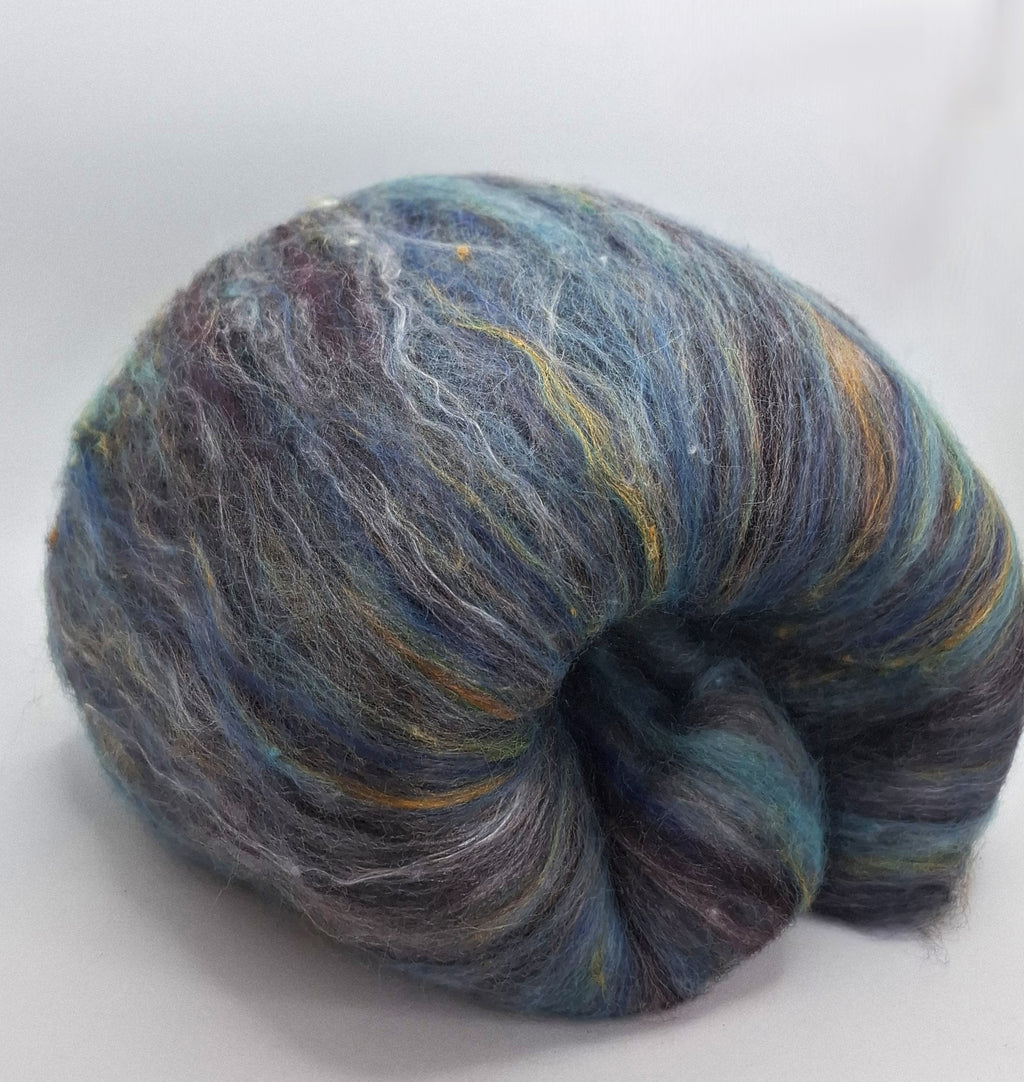 Treskjegg i alveskogen