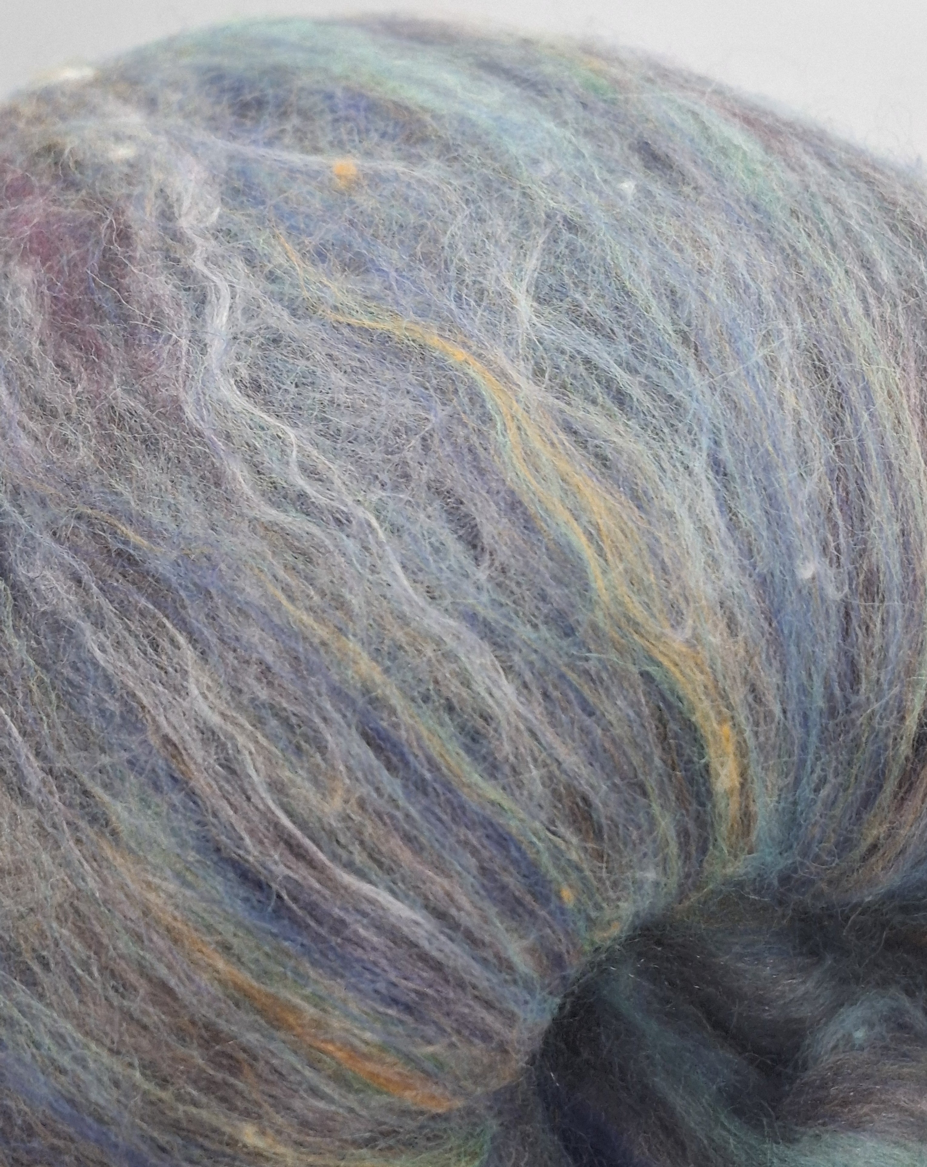 Treskjegg i alveskogen