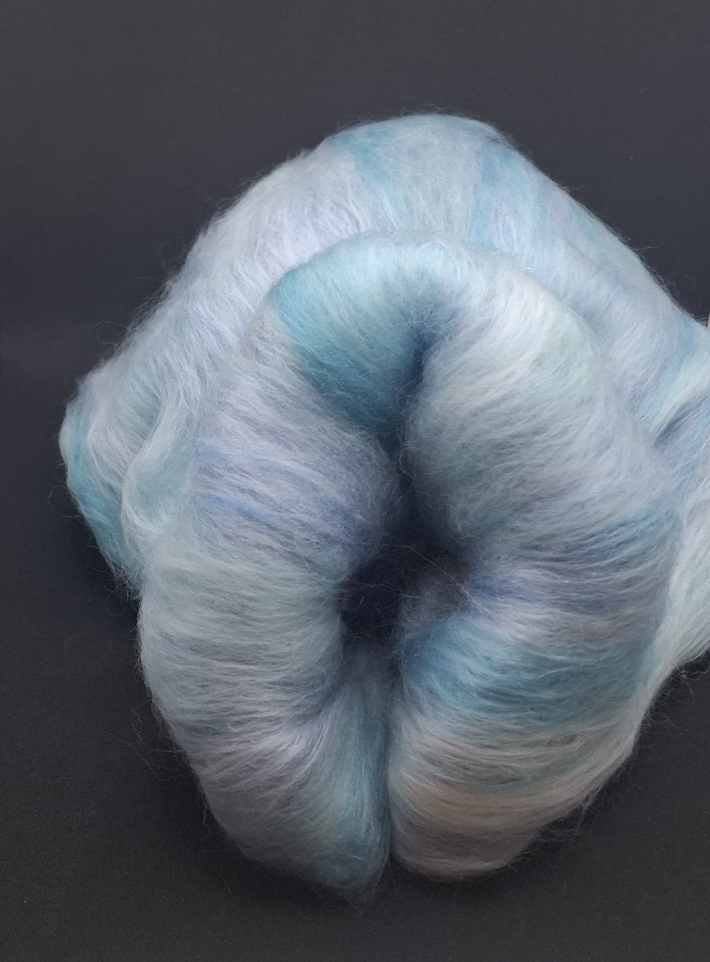 Sjøsprøyt fra fjerne strøk