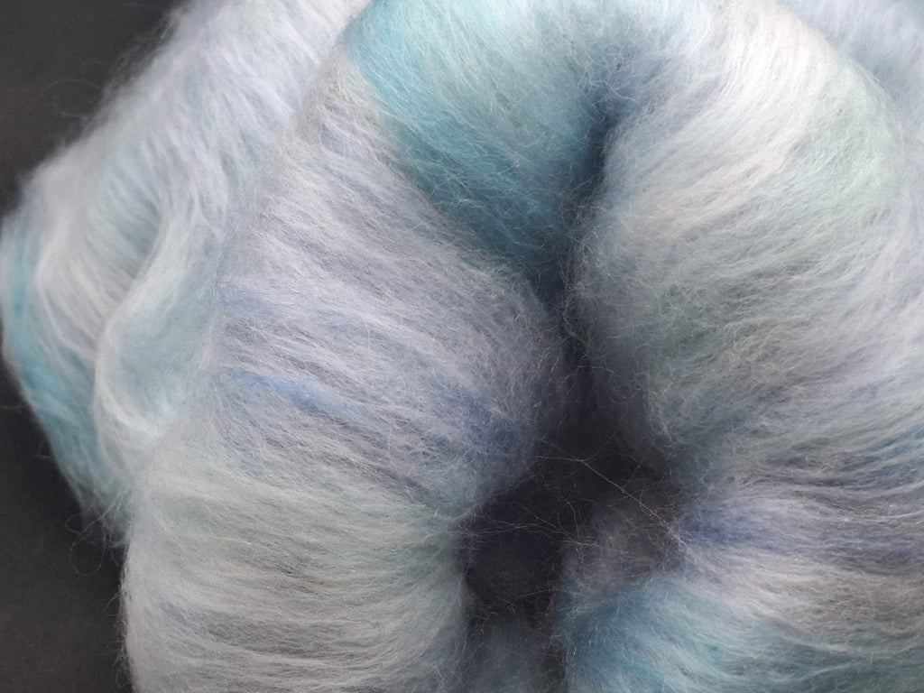 Sjøsprøyt fra fjerne strøk