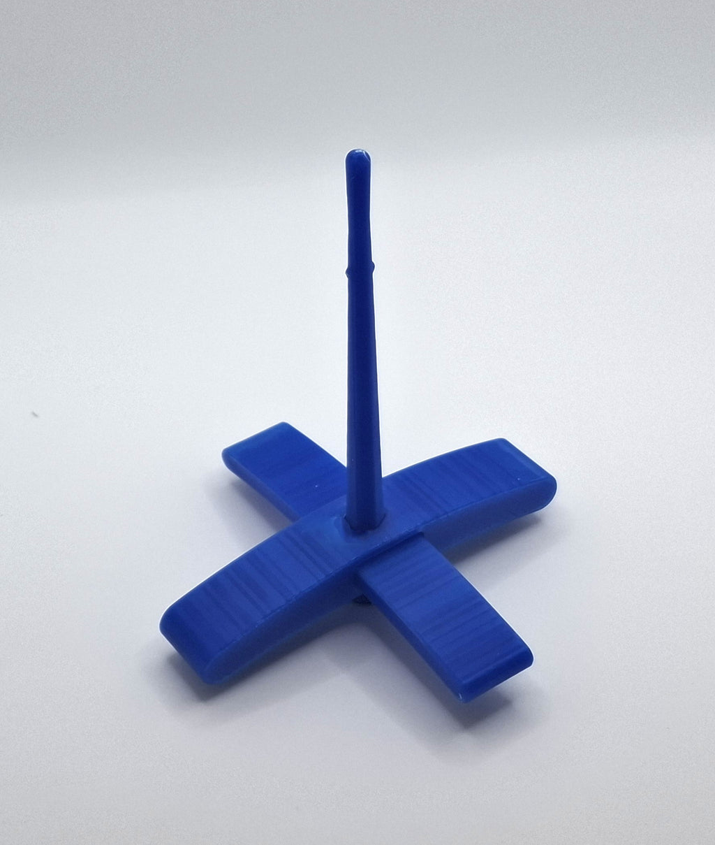 Tyrkisk handtein, blå