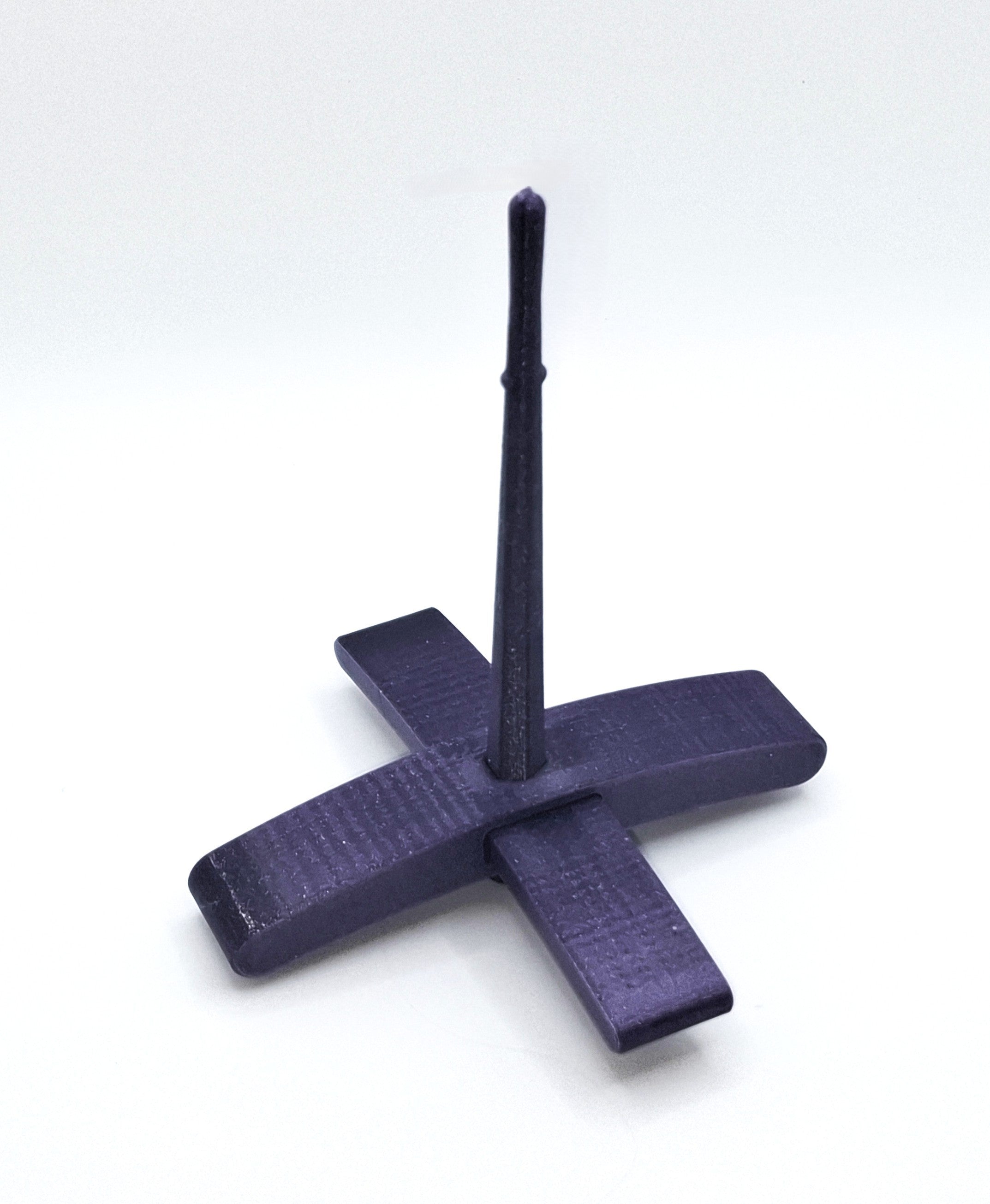 Tyrkisk handtein, lilla