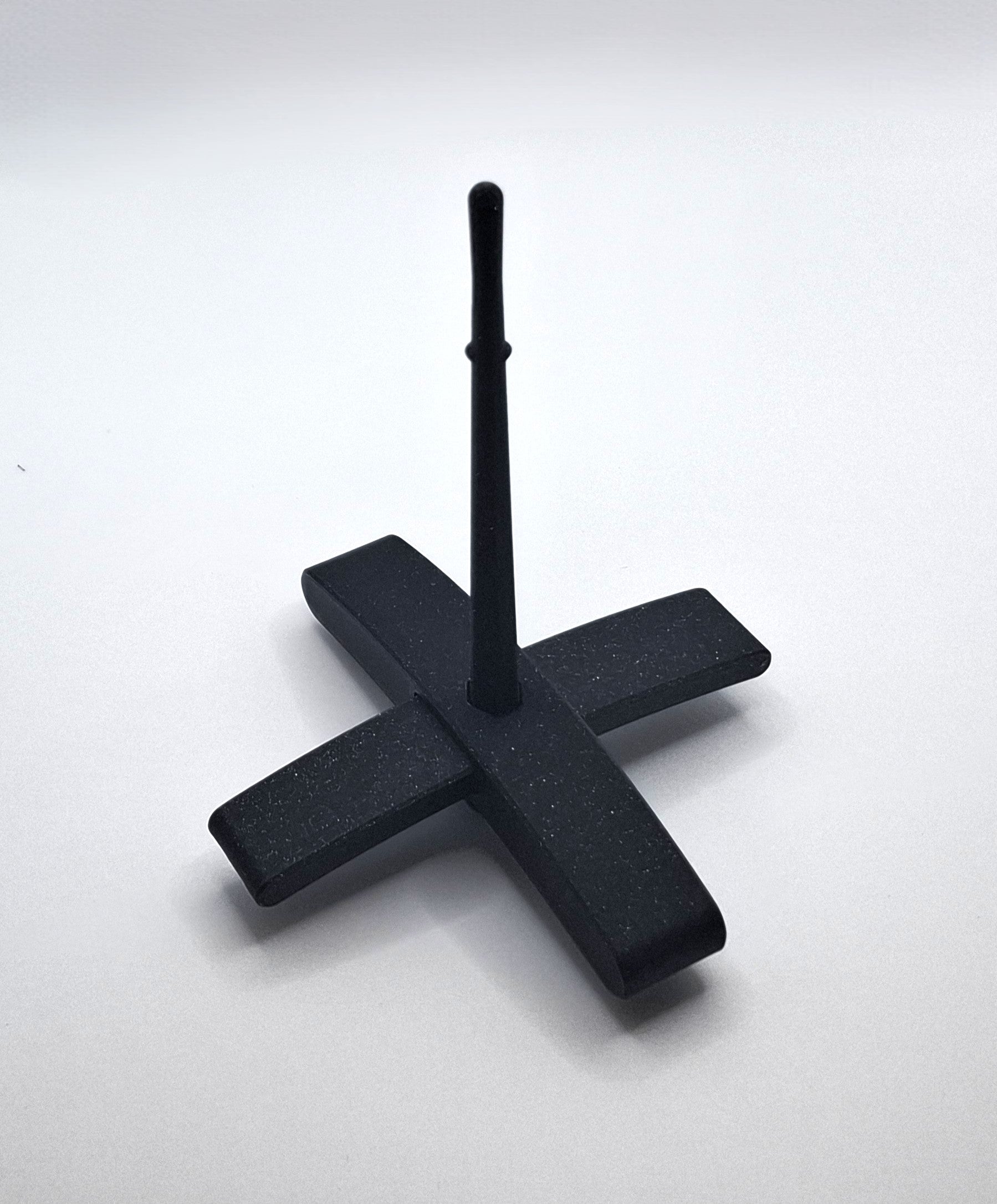 Tyrkisk handtein, svart